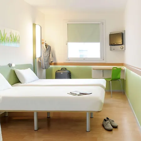 Ibis Budget Belo Horizonte Minascentro Exterior photo